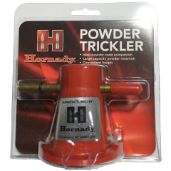 Powder Trickler Hornady Dosador Gotejador De Pólvora Recarga - comprar online