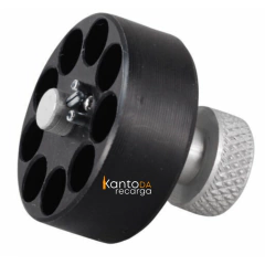 Speed Loader HKS 22-HR 9 tiros 22LR Jet Loader Revolver