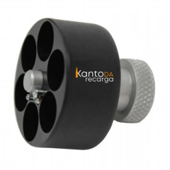 Speed Loader HKS 29-M 6 tiros 44MAG 44SPL Jet Loader Revolver