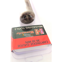 Case Length Headspace Gauge Hornady 30-30win - Kanto da Recarga | Polvorimetros, Espoletadores, Acessórios em Geral