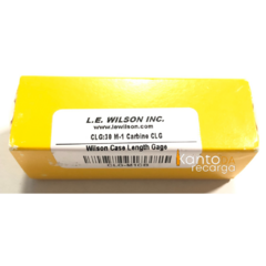 Case Gauge 30M1 Carbine Le Wilson Verficador Gage Gabarito na internet