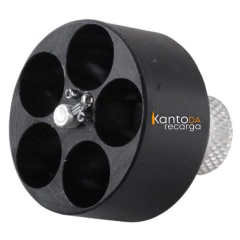 Speed Loader HKS 36-A 5 tiros 38spl 357mag Jet Loader Revolver