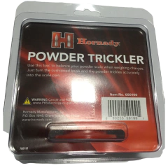 Powder Trickler Hornady Dosador Gotejador De Pólvora Recarga - Kanto da Recarga | Polvorimetros, Espoletadores, Acessórios em Geral