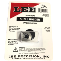 Shell Holder Lee R1 38spl 38special 357mag Prensa Recarga Munição - comprar online