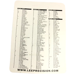 Shell Holder Lee R1 38spl 38special 357mag Prensa Recarga Munição na internet