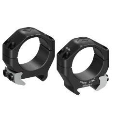 Anéis Arken Optics Tubo 34mm Low Baixo Titanio HALO Luneta - comprar online