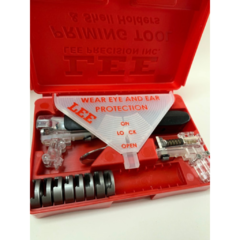 Espoletador Manual Lee Com Shell Holder Priming Tool Kit na internet