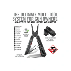 Multi Ferramenta Canivete Real Avid Gun Tool Max 37 em 1 - loja online