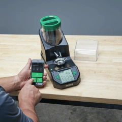 Balança Polvorimetro Automatico RCBS Matchmaster na internet