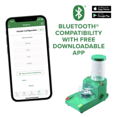 Balança Polvorimetro Automatico RCBS Chargemaster Link Bluetooth - Kanto da Recarga | Polvorimetros, Espoletadores, Acessórios em Geral