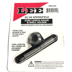Case Lenght Gauge & Shell Holder 30/06 Springfield Haste Calibradora - comprar online