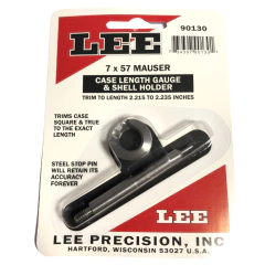 Case Lenght Gauge & Shell Holder 7x57 Mauser Haste Calibradora - comprar online