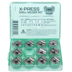 Jogo Shell Holder Lee X-Press APP - comprar online