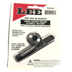 Case Lenght Gauge & Shell Holder 300BLK Blackout Haste Calibradora - comprar online