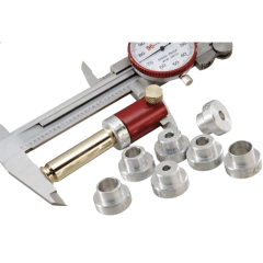 Hornady Bullet Comparator Kit Medição Precisão Case Gauge - comprar online