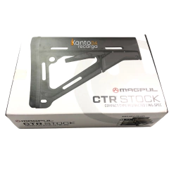 Coronha Magpul CTR Carbine Stock Mil Spec AR15 Taurus T4 Preto na internet