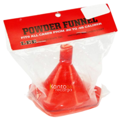Funil Polvora Recarga Lee Powder Funnel Universal Prensa na internet