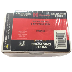 Rotor Tambor Pistol Polvorimetro Hornady Com Dosador - comprar online