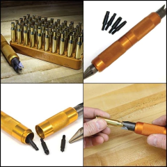 Lyman Case Prep Multi Tool Preparador De Estojos Recarga - Kanto da Recarga | Polvorimetros, Espoletadores, Acessórios em Geral