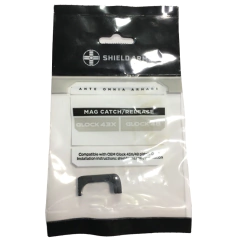 Retem Carregador Shield Arms S15 Aço Glock G43X e G48 - comprar online