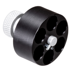 Speed Loader HKS 32-J 6 tiros 32HR MAG Jet Loader Revolver