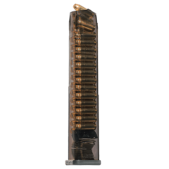 Carregador ETS Glock G20 G29 G40 Capacidade 30 Munições 10mm - comprar online