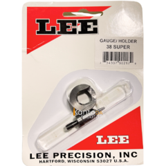 Case Lenght Gauge & Shell Holder 38 Super Haste Calibradora - comprar online