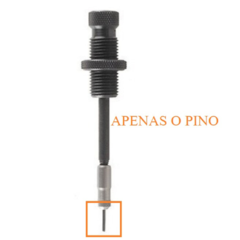 Pino Die Redding Extrator Tirar Espoleta Universal Decapping Pin 0.62 - comprar online