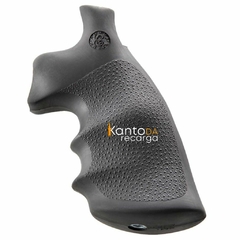 Empunhadura Hogue Revolver Smith Wesson ROUND Frames K e L Grip