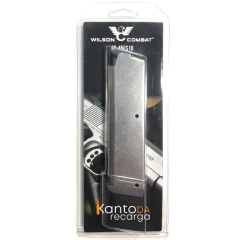 Carregador Wilson Combat 1911 45ACP Capacidade 10 Munições - Kanto da Recarga | Polvorimetros, Espoletadores, Acessórios em Geral