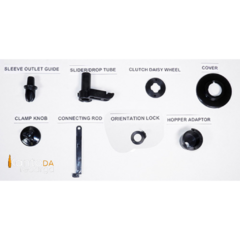 Reparo Polvorímetro Lee Auto Drum AM3041 Peças Plásticas