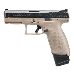 Extensor Carregador CZ P10C P10F P09 Basepad +5 Munições 9mm Strike Industries na internet