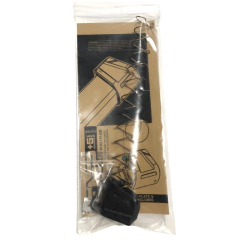 Extensor Carregador CZ P10C P10F P09 Basepad +5 Munições 9mm Strike Industries - loja online