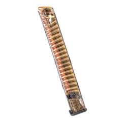 Carregador ETS Glock G17 G19 G19X Capacidade 40 Munições 9mm