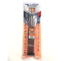 Carregador ETS Glock G17 G19 G19X Capacidade 40 Munições 9mm na internet