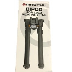 Bipé BiPod Magpul Trilho 1913 Picatinny Rail Preto Original USA - comprar online