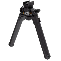 Bipé BiPod Magpul Trilho 1913 Picatinny Rail Preto Original USA
