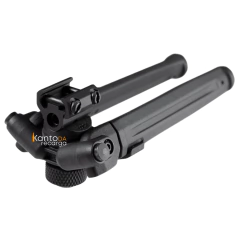 Imagem do Bipé BiPod Magpul Trilho 1913 Picatinny Rail Preto Original USA