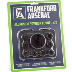 Imagem do Jogo Funil Aluminio Frankford Arsenal Polvora Recarga Munição