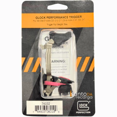 Kit Gatilho Glock Performance Trigger G17 G19 G34 GEN4 e GEN5 G19X G45 G47 - comprar online