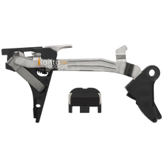 Kit Gatilho Glock Performance Trigger G17 G19 G34 GEN4 e GEN5 G19X G45 G47