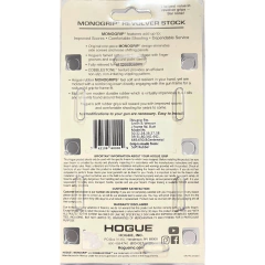 Empunhadura Hogue Revolver Smith Wesson ROUND Frame J Grip