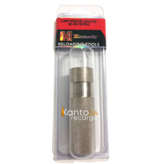 Case Length Headspace Gauge 30-06 Springfield Hornady Gabarito - comprar online