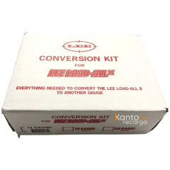 Lee 12 Gauge Load All 2 Conversion Kit Conversão - Kanto da Recarga | Polvorimetros, Espoletadores, Acessórios em Geral