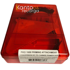 Kit Lee Espoletador Prensa Pro 1000 Pino Mola Bandeja Calha - comprar online