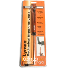 Balança De Precisão Medidor Gatilho Lyman Manual Peso - Kanto da Recarga | Polvorimetros, Espoletadores, Acessórios em Geral