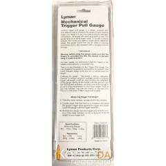 Balança De Precisão Medidor Gatilho Lyman Manual Peso - loja online