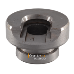 Shell Holder Lee R4 380auto 5.56x45NATO 223rem Prensa Recarga Munição - comprar online