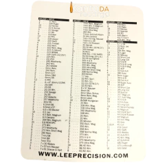 Shell Holder Lee R4 380auto 5.56x45NATO 223rem Prensa Recarga Munição - Kanto da Recarga | Polvorimetros, Espoletadores, Acessórios em Geral