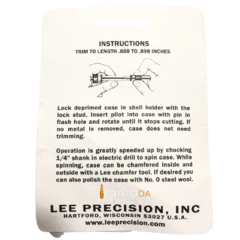 Case Lenght Gauge & Shell Holder 32-20 Haste Calibradora 90146 na internet